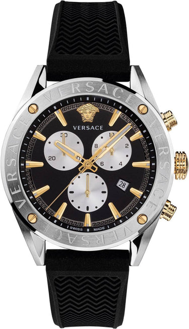Versace Herrenuhr V-Chrono Chronograph VEHB001 19